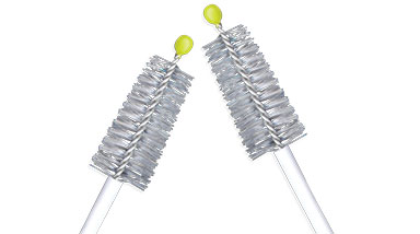 Gemini Double Ended Channel Brush