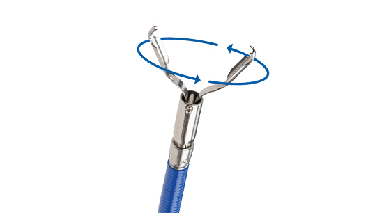 Assurance™ Clip