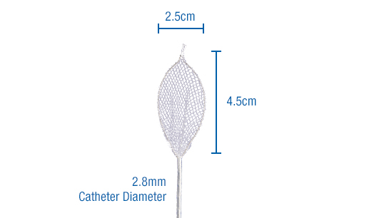 Roth Net® Retriever - Mini Polyp