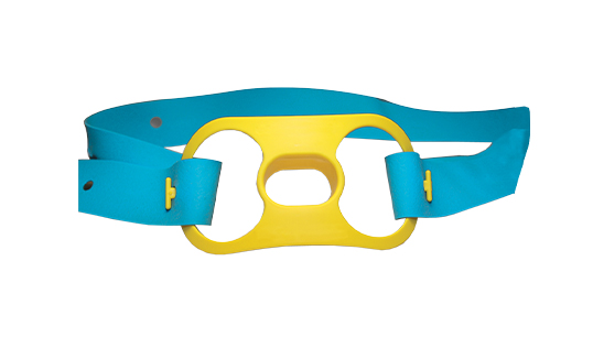 Pediatric Bite Block - Strap Not Made With Natural Rubber Latex