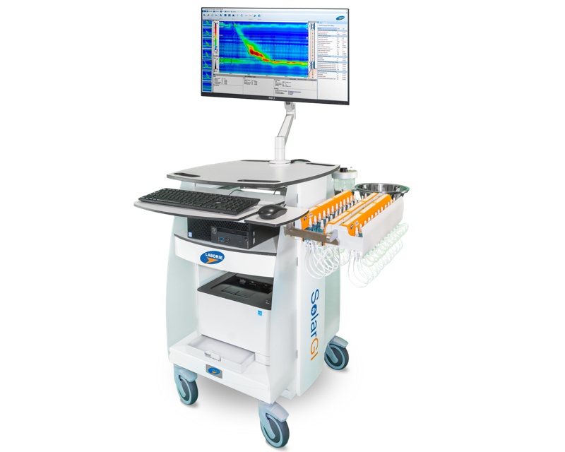 Solar GI HRM - High-resolution Manometry