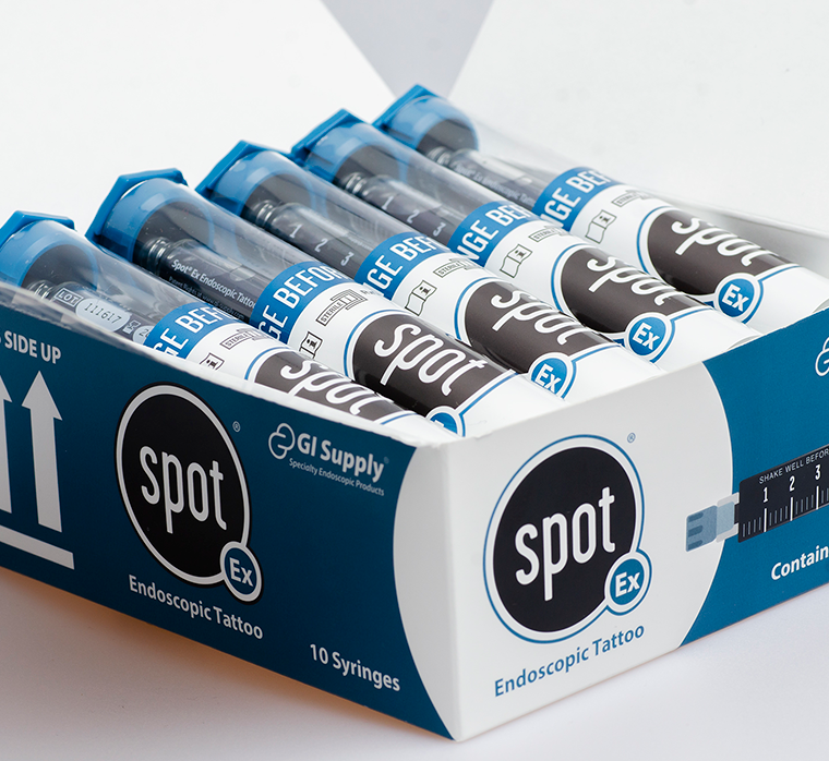 Spot® Ex Endoscopic Tattoo